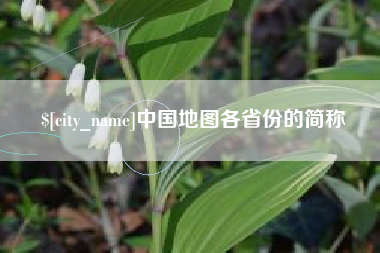 海安中国地图各省份的简称