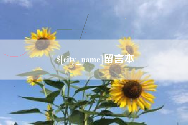 海安留言本