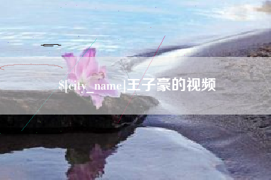 海安王子豪的视频