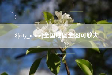 海安全国地图全图可放大