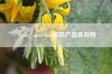 海安ccc消防产品查询网