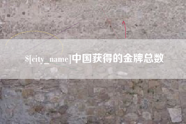 海安中国获得的金牌总数