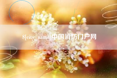 海安中国消防门户网