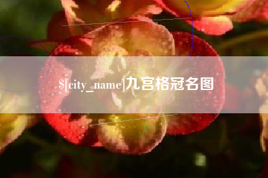 海安九宫格冠名图