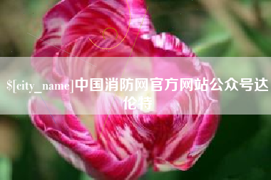海安中国消防网官方网站公众号达伦特