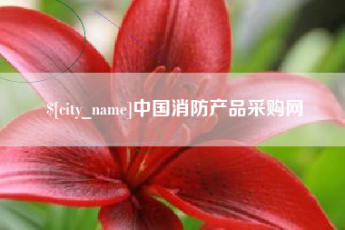 海安中国消防产品采购网