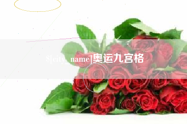 海安奥运九宫格