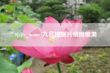 海安九宫格图片组图唯美